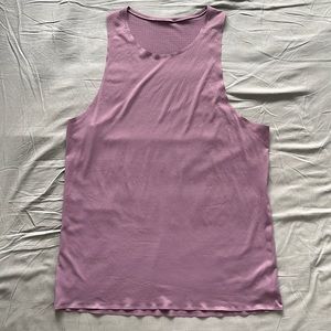 Lululemon Men's Large Fast and Free Singlet